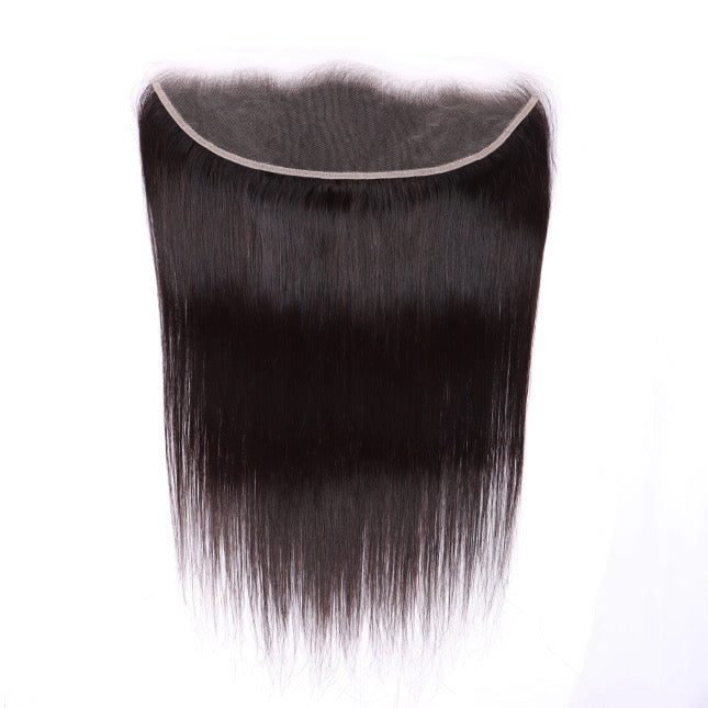 STRAIGHT SINGLE DRAWN - LACE FRONTAL