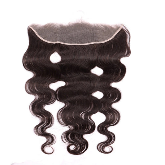 BODY WAVE DOUBLE DRAWN - LACE FRONTAL