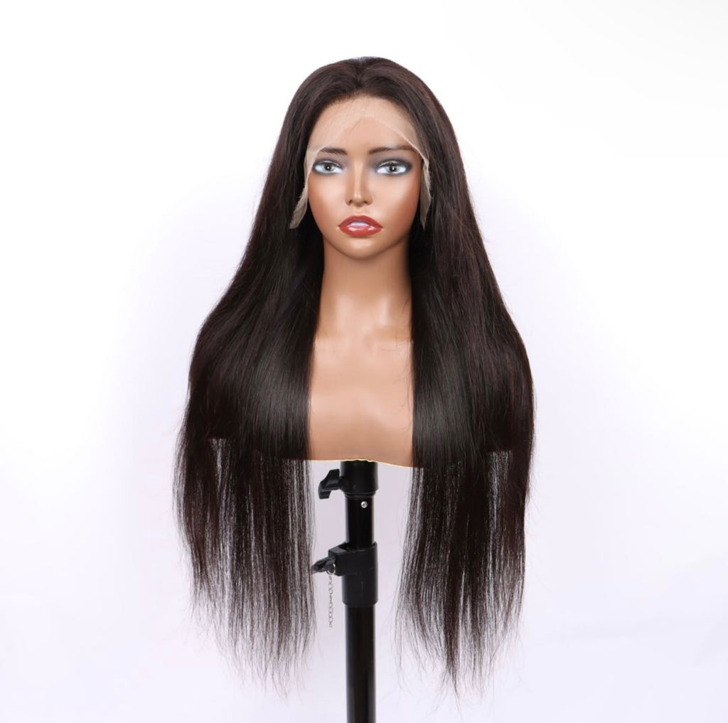 STRAIGHT - SINGLE DRAWN - VIRGIN HAIR