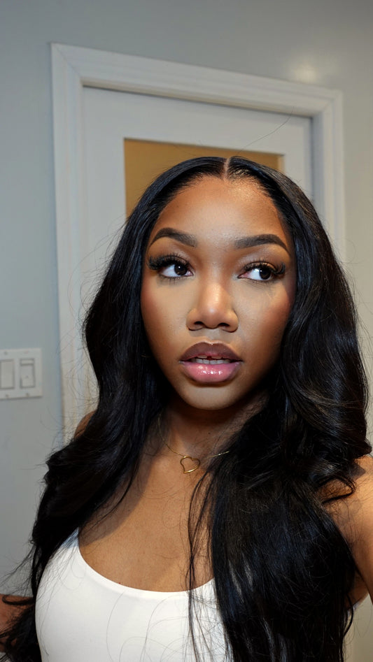 BODY WAVE - SINGLE DRAWN - VIRGIN HAIR